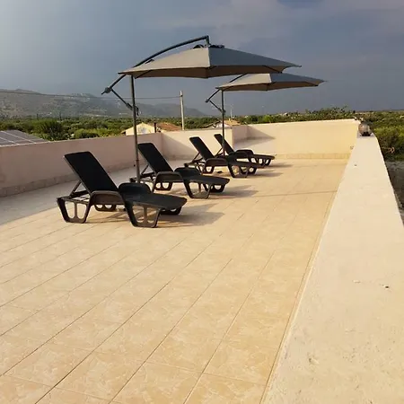 Baglio Sole Degli Iblei Apartment *